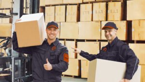 Packers and Movers