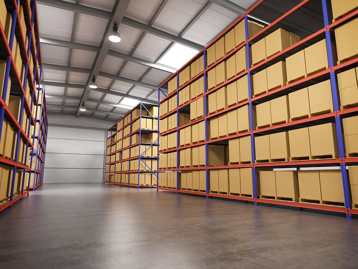 Storage Services Dubai