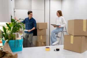 office movers and packers in Dubai