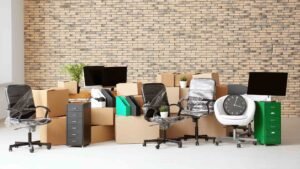 office movers and packer
