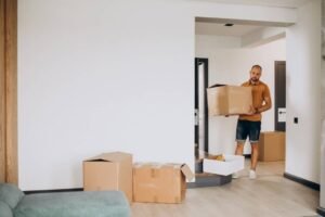 Villa Movers and Packers Services in Dubai