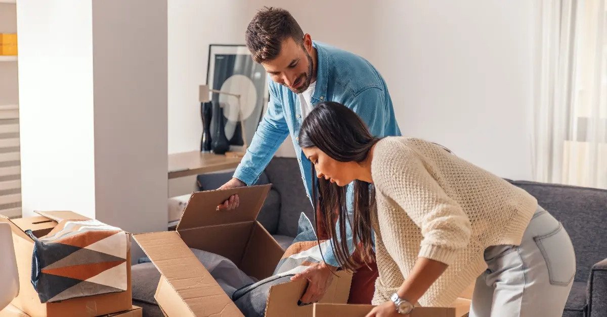 Unpacking and Setting Up_