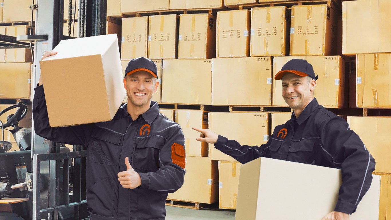 Packers and Movers