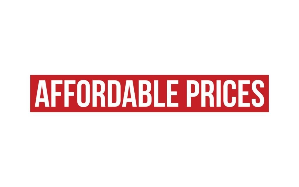 Affordable-prices