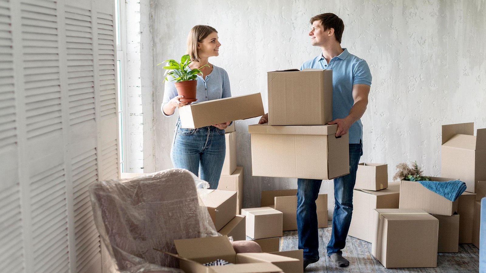 Villa Movers and Packers in Dubai